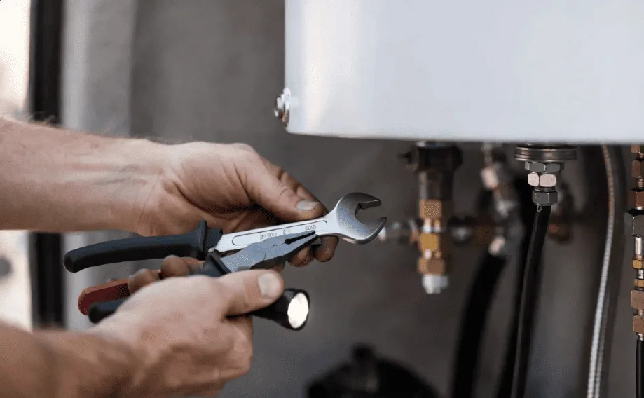 Why choose Water Heater Repair in Waggoner, IL